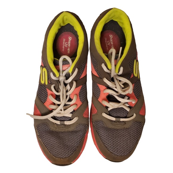 SOLD Skechers Shape Up Liv Walking Trainers 9 - Picture 3 of 8